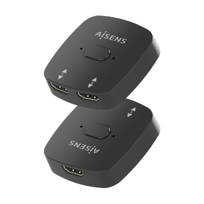 AISENS A123-0948 conmutador de vídeo HDMI