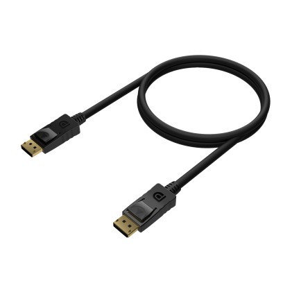 AISENS A124-0549 cavo DisplayPort 1,5 m Nero
