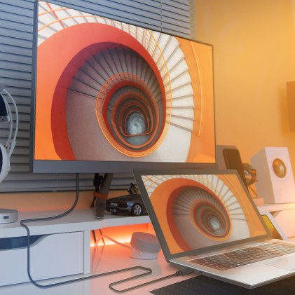 AISENS A124-0738 cavo DisplayPort 1 m Nero