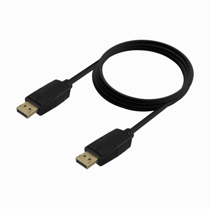 AISENS A124-0739 cavo DisplayPort 1,5 m Nero