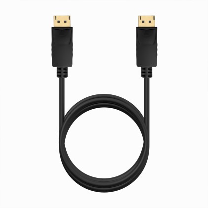 AISENS A124-0739 cavo DisplayPort 1,5 m Nero