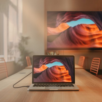 AISENS A124-0741 cavo DisplayPort 3 m Nero