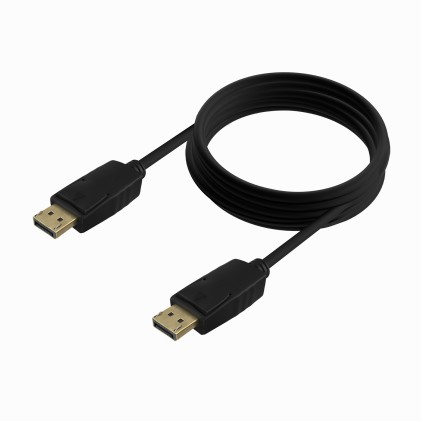 AISENS A124-0742 cavo DisplayPort 5 m Nero