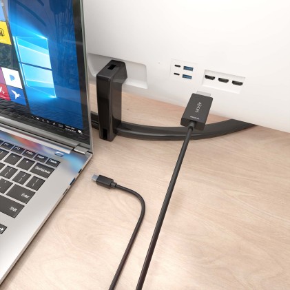 AISENS A125-0889 cavo e adattatore video 3 m Mini DisplayPort HDMI tipo A (Standard) Nero