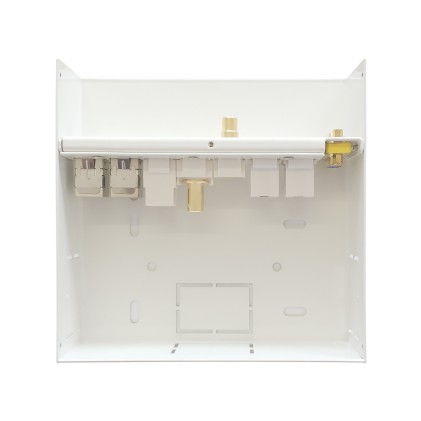 AISENS A127-0340 presa energia Bianco