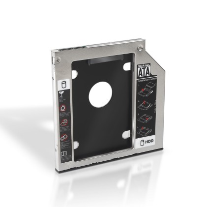 AISENS A129-0151 accessori per notebook Frame HDD/SDD per computer portatile