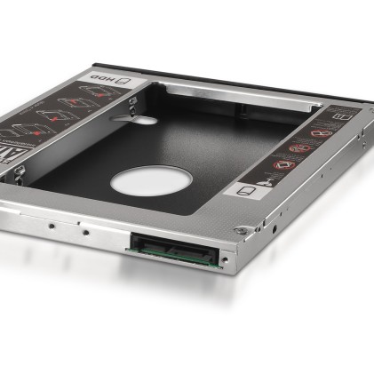 AISENS A129-0152 accessori per notebook Frame HDD/SDD per computer portatile