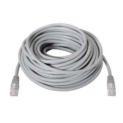 AISENS A135-0271 cavo di rete Grigio 10 m Cat6 U/UTP (UTP)