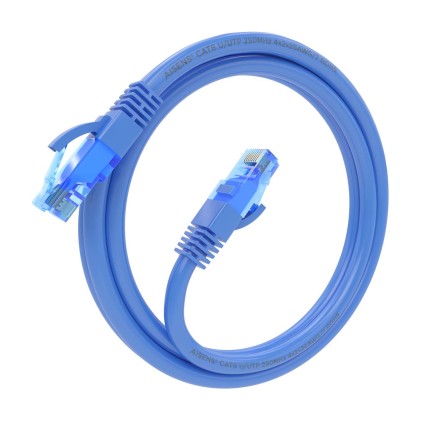 AISENS A135-0800 cavo di rete Blu 1,5 m Cat6 U/UTP (UTP)