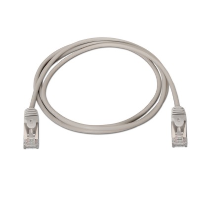 AISENS A136-0275 cavo di rete Grigio 2 m Cat6 F/UTP (FTP)