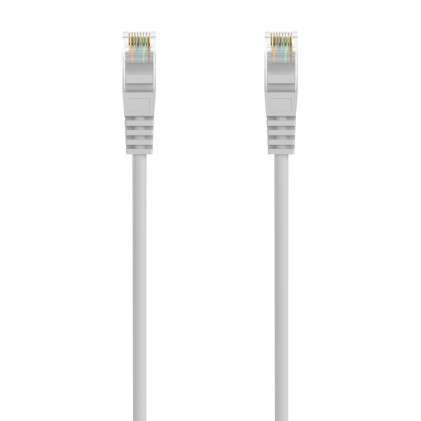 AISENS A145-0554 cavo di rete Grigio 1,5 m Cat6a U/UTP (UTP)