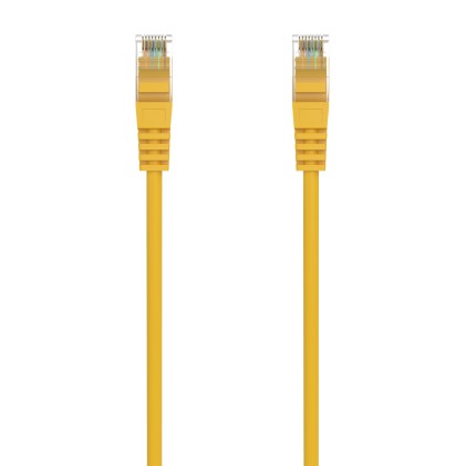 AISENS A145-0568 cavo di rete Giallo 2 m Cat6a U/UTP (UTP)