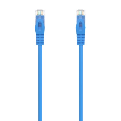 AISENS A145-0571 cavo di rete Blu 0,3 m Cat6a U/UTP (UTP)
