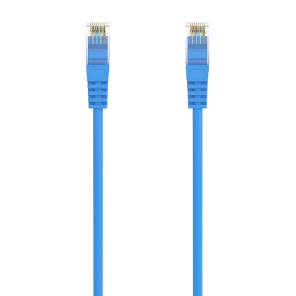 AISENS A145-0571 cavo di rete Blu 0,3 m Cat6a U/UTP (UTP)