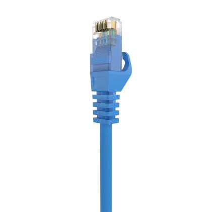 AISENS A145-0576 cavo di rete Blu 3 m Cat6a U/UTP (UTP)