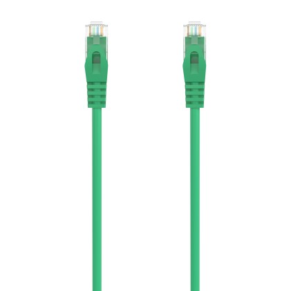 AISENS A145-0582 cavo di rete Verde 2 m Cat6a U/UTP (UTP)