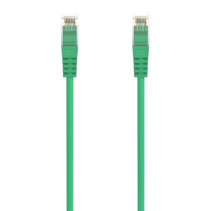 AISENS A145-0583 cavo di rete Verde 3 m Cat6a U/UTP (UTP)