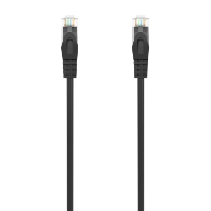 AISENS A145-0590 cavo di rete Nero 3 m Cat6a U/UTP (UTP)