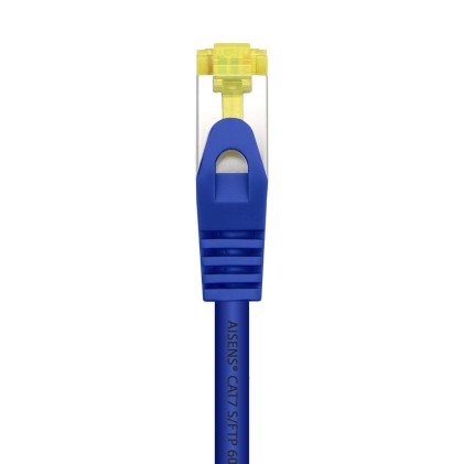 AISENS A146-0476 cavo di rete Blu 0,25 m Cat7 S/FTP (S-STP)