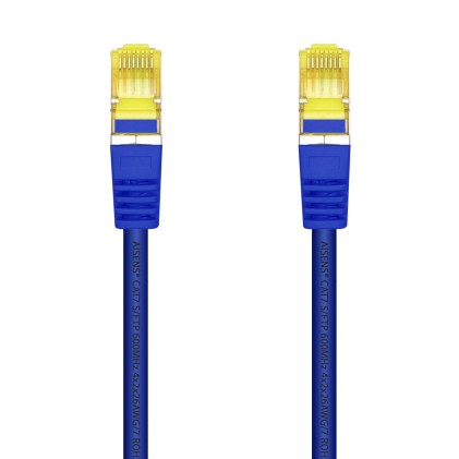AISENS A146-0478 cavo di rete Blu 1 m Cat7 S/FTP (S-STP)