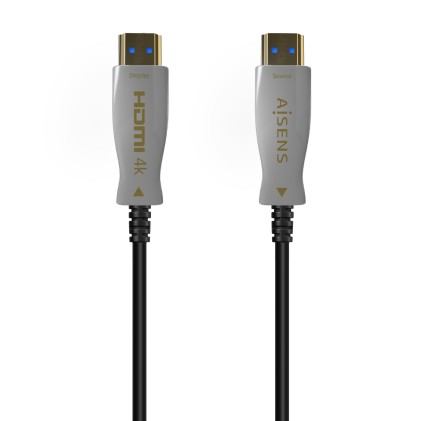 AISENS A148-0700 cavo HDMI 150 m HDMI tipo A (Standard) Nero