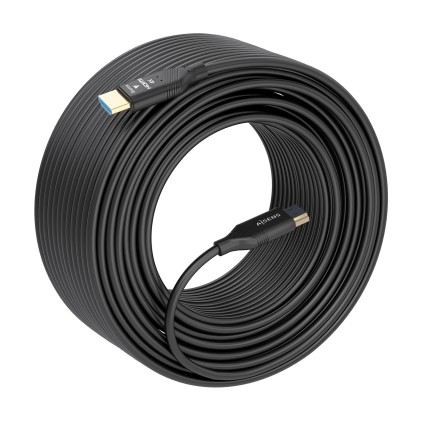 AISENS A148-0932 cavo HDMI 30 m HDMI tipo A (Standard) Nero