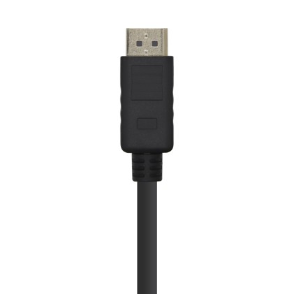 AISENS A149-0389 cavo DisplayPort 0,8 m Nero