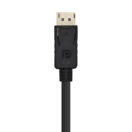 AISENS A149-0389 cavo DisplayPort 0,8 m Nero