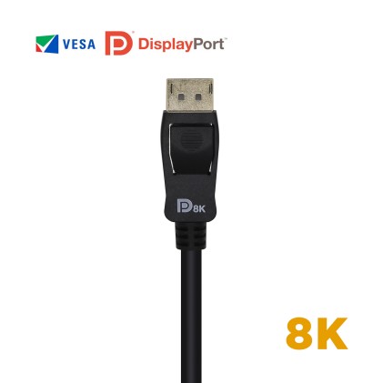 AISENS A149-0432 cavo DisplayPort 2 m Nero