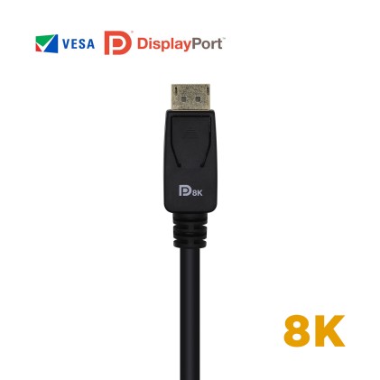AISENS A149-0433 cavo DisplayPort 3 m Nero
