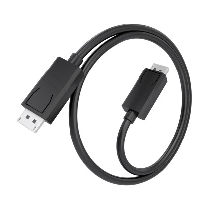 AISENS A149-1017 cavo DisplayPort 1 m Nero
