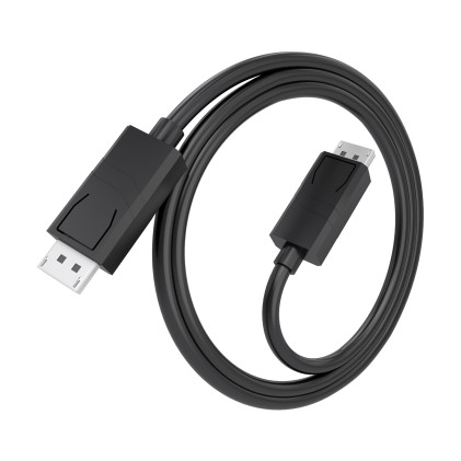 AISENS A149-1019 cavo DisplayPort 2 m Nero