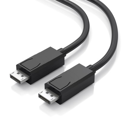 AISENS A149-1019 cavo DisplayPort 2 m Nero
