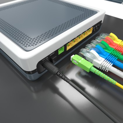 AISENS A152-0982 cavo InfiniBand e in fibra ottica 5 m SC SMF Giallo