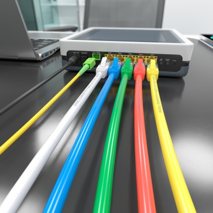 AISENS A152-0982 cavo InfiniBand e in fibra ottica 5 m SC SMF Giallo