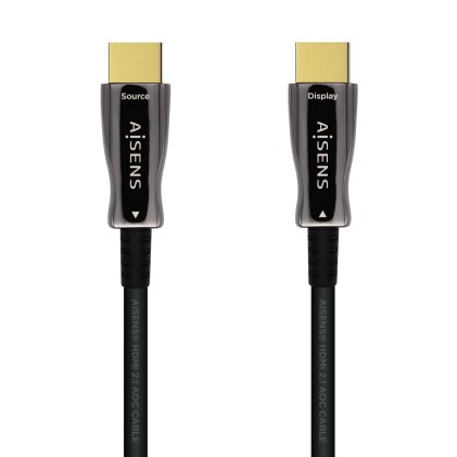 AISENS A153-0523 cavo HDMI 70 m HDMI tipo A (Standard) Nero