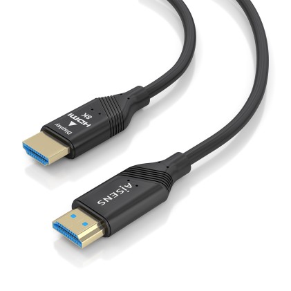 AISENS A153-0936 cavo HDMI 25 m HDMI tipo A (Standard) Nero