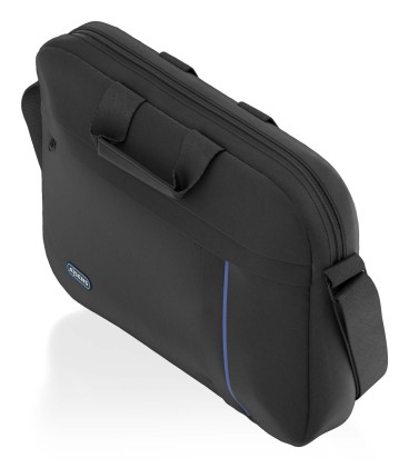AISENS ASBG-BC020-BK borsa per laptop 39,6 cm (15.6") Valigetta ventiquattrore Nero