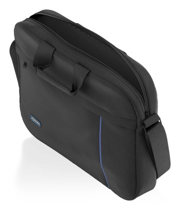AISENS ASBG-BC020-BK borsa per laptop 39,6 cm (15.6") Valigetta ventiquattrore Nero