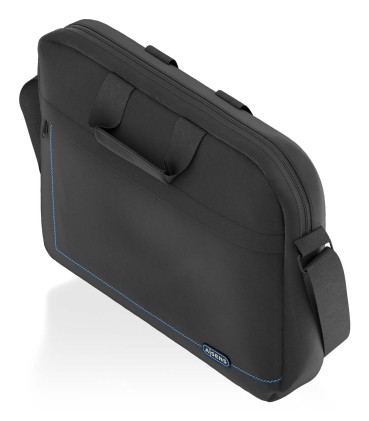 AISENS ASBG-BC022-BK borsa per laptop 39,6 cm (15.6") Valigetta ventiquattrore Nero