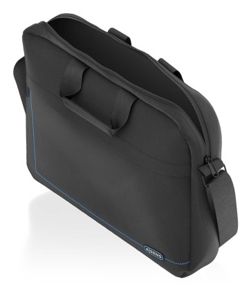 AISENS ASBG-BC022-BK borsa per laptop 39,6 cm (15.6") Valigetta ventiquattrore Nero