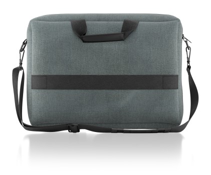 AISENS ASBG-BC025-GR borsa per laptop 39,6 cm (15.6") Valigetta ventiquattrore Grigio