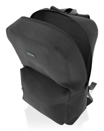 AISENS ASBG-BP080-BK borsa per laptop 39,6 cm (15.6") Zaino Nero