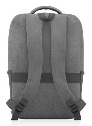 AISENS ASBG-BP081-GR borsa per laptop 43,2 cm (17") Zaino Grigio