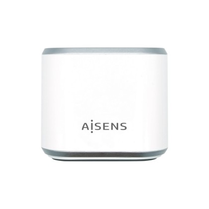 AISENS ASCH-5PQC-W Caricabatterie per dispositivi mobili Bianco Interno