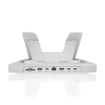 AISENS ASUC-7P045-GR supporto per laptop Supporto per laptop e tablet Grigio 40,6 cm (16")