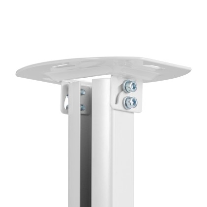 AISENS CP04TSRE-133 supporto per proiettore Soffitto Bianco