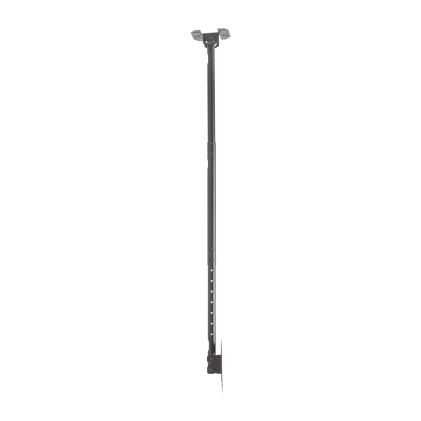AISENS CT43TSE-053 Supporto TV a parete 109,2 cm (43") Nero