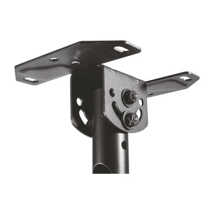 AISENS CT43TSE-053 Supporto TV a parete 109,2 cm (43") Nero