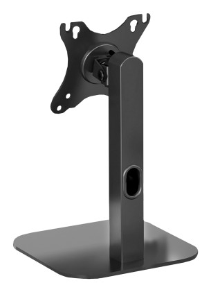 AISENS DT24TSR-371 Supporto TV a parete 61 cm (24") Nero